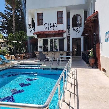Sima Hotel Kemer Luaran gambar