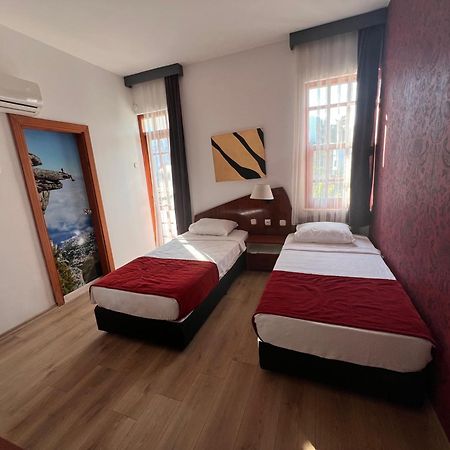 Sima Hotel Kemer Luaran gambar