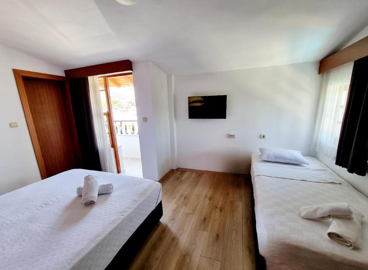 Sima Hotel Kemer Luaran gambar