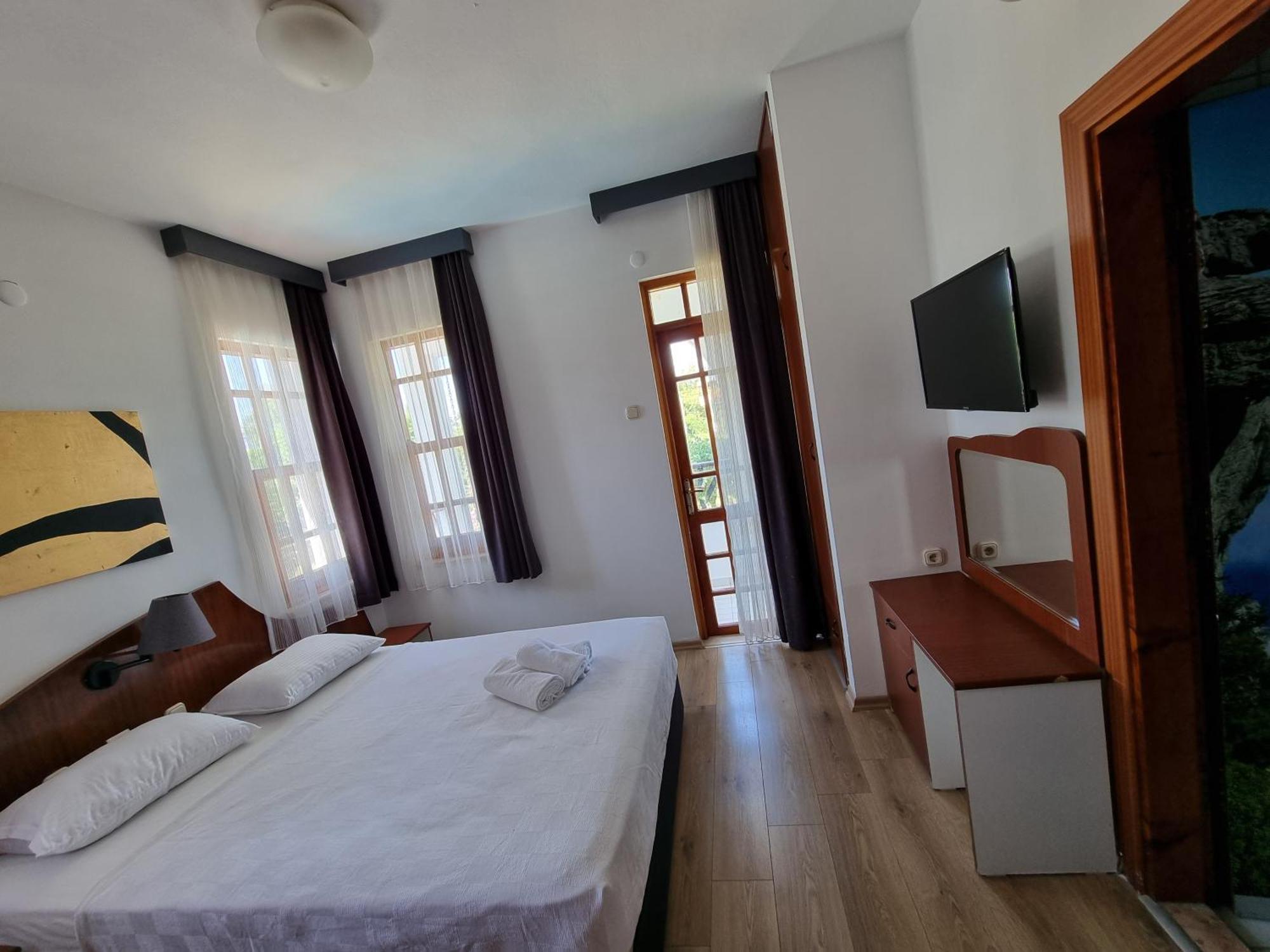 Sima Hotel Kemer Luaran gambar
