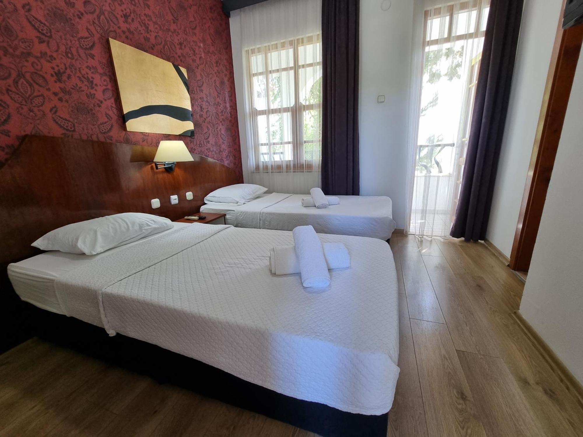 Sima Hotel Kemer Luaran gambar
