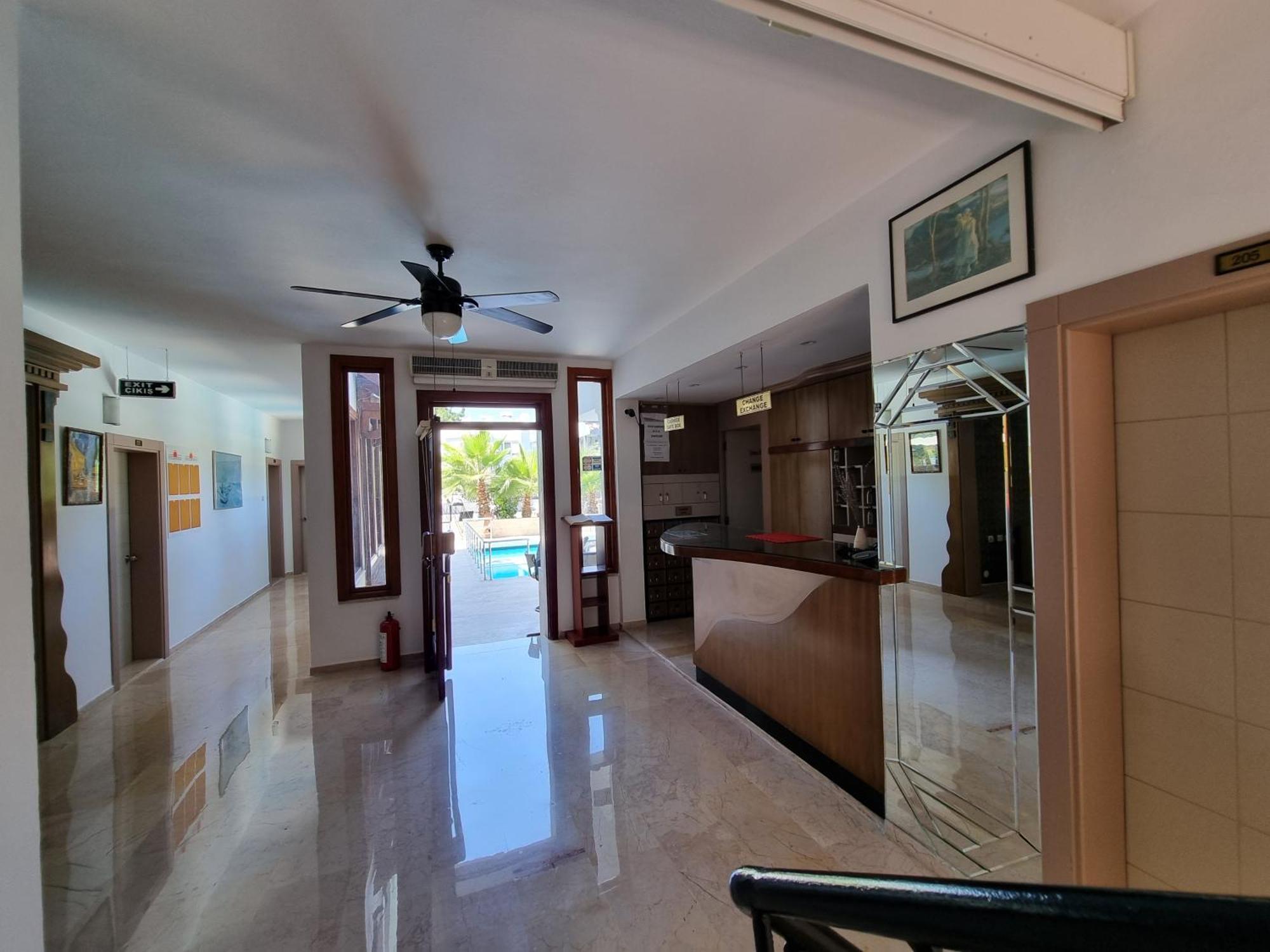 Sima Hotel Kemer Luaran gambar