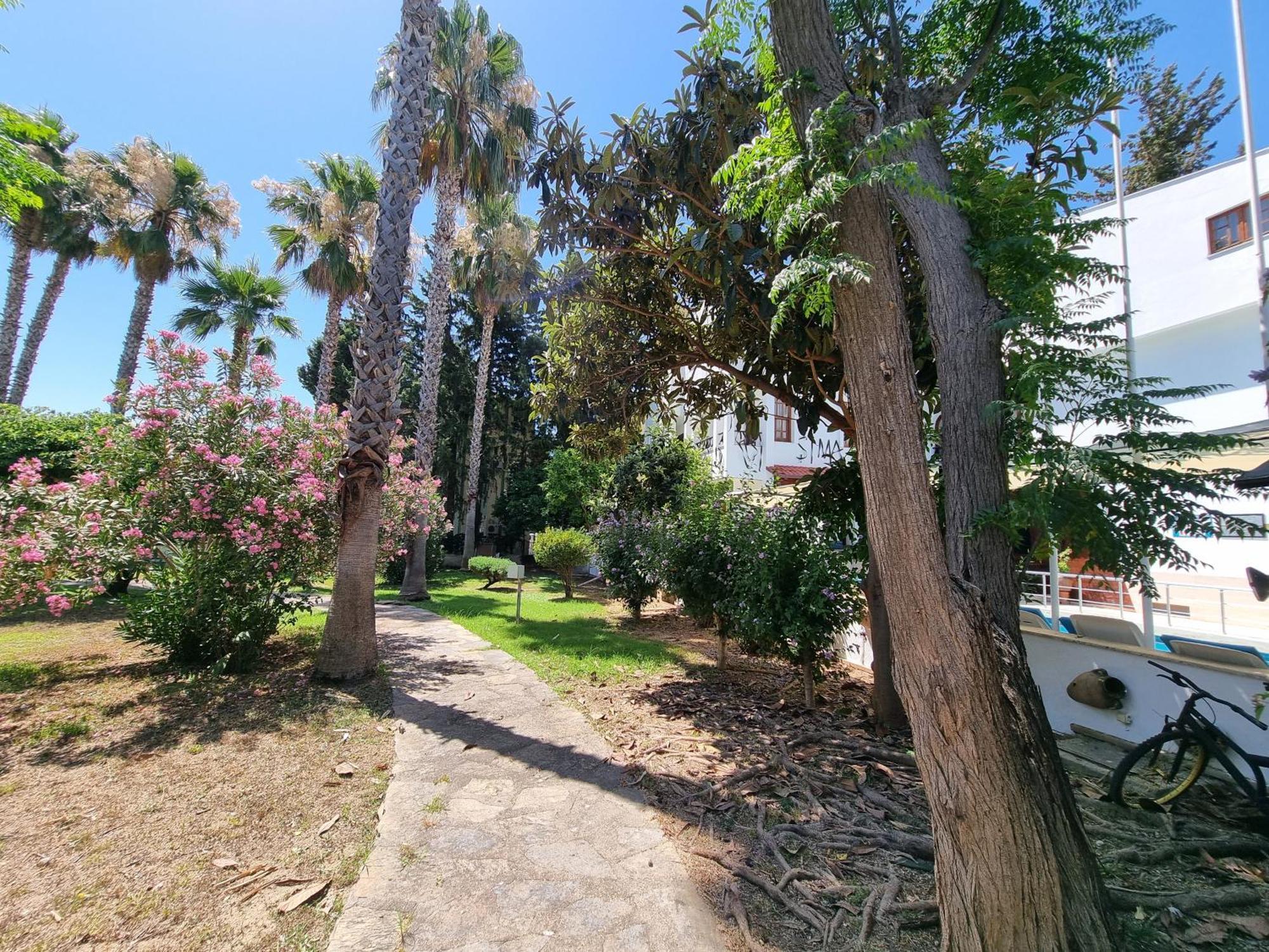 Sima Hotel Kemer Luaran gambar