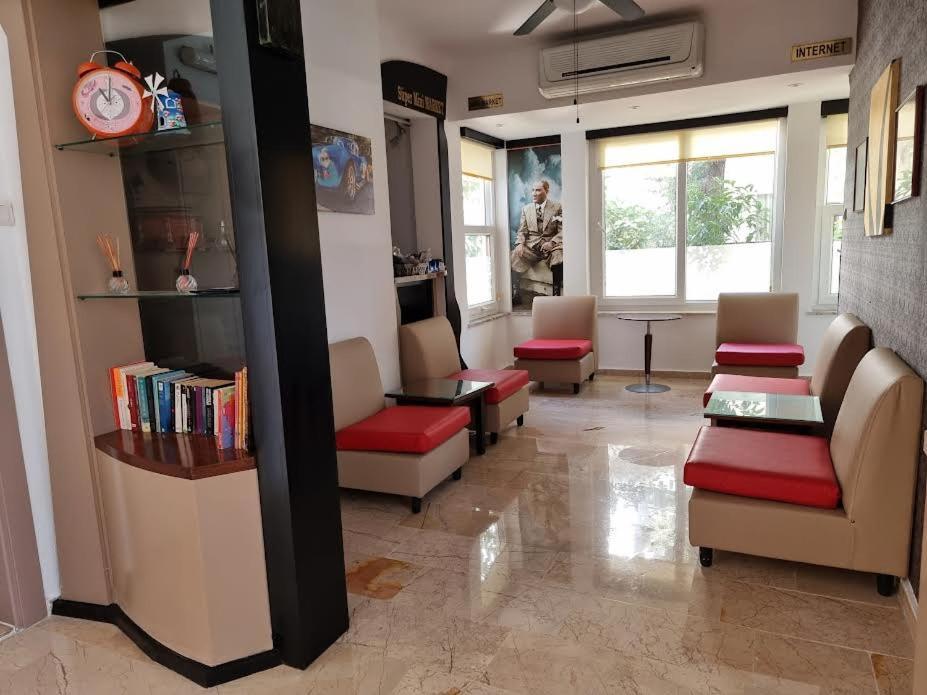 Sima Hotel Kemer Luaran gambar