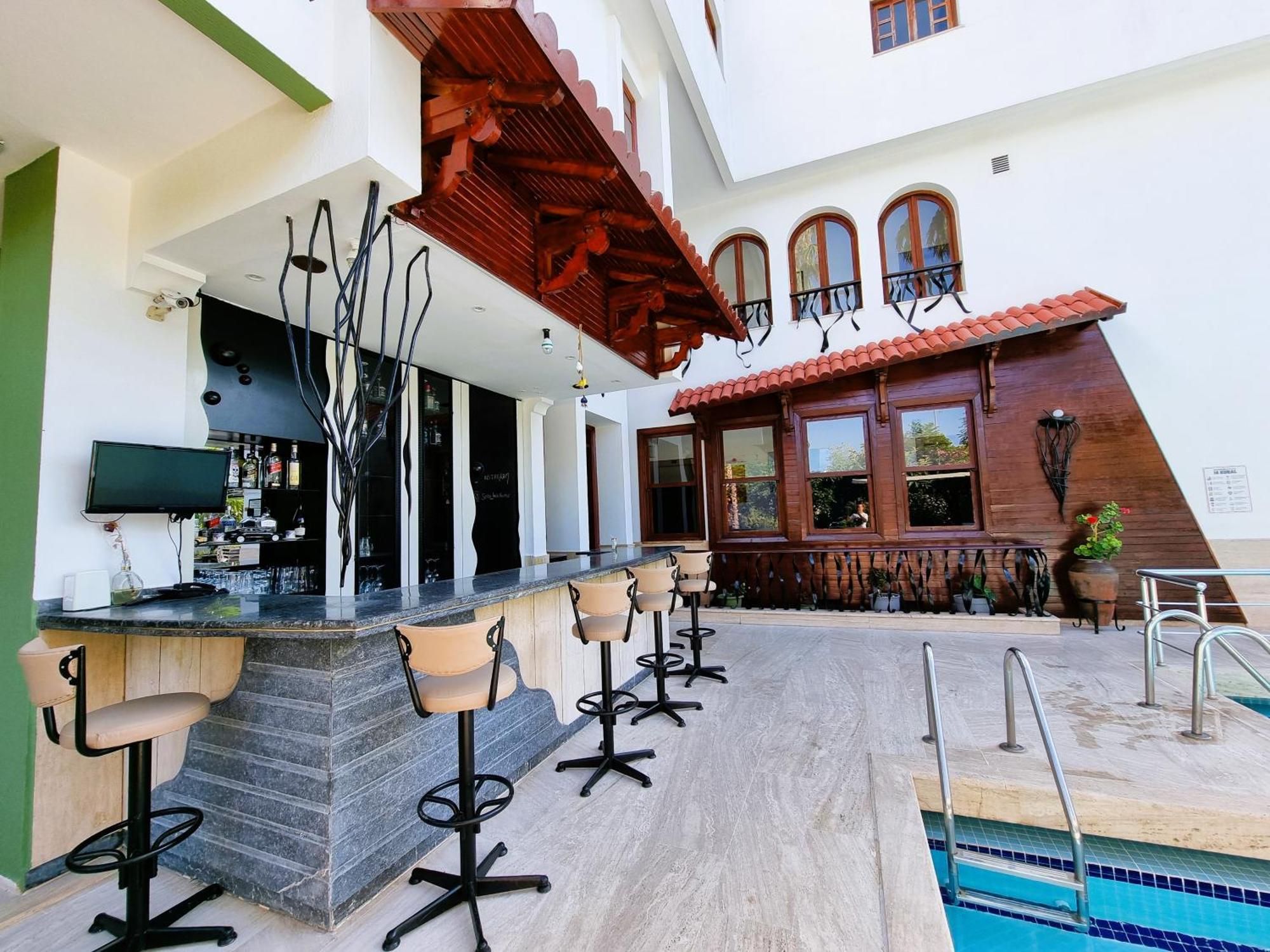 Sima Hotel Kemer Luaran gambar