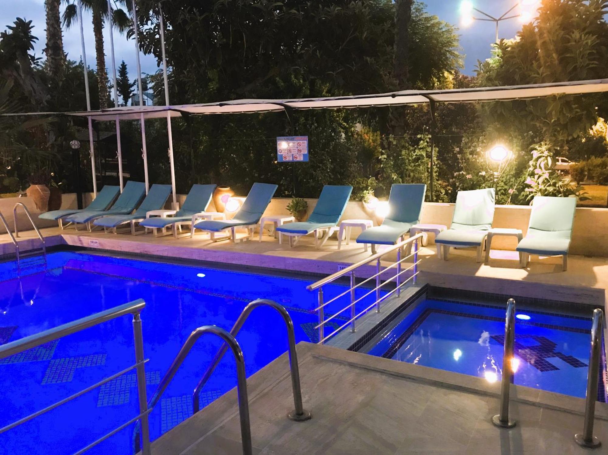 Sima Hotel Kemer Luaran gambar