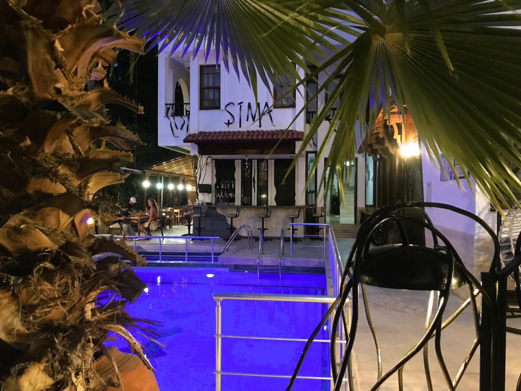 Sima Hotel Kemer Luaran gambar