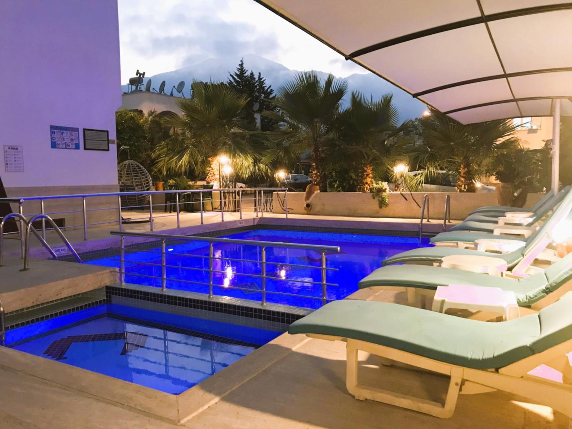 Sima Hotel Kemer Luaran gambar