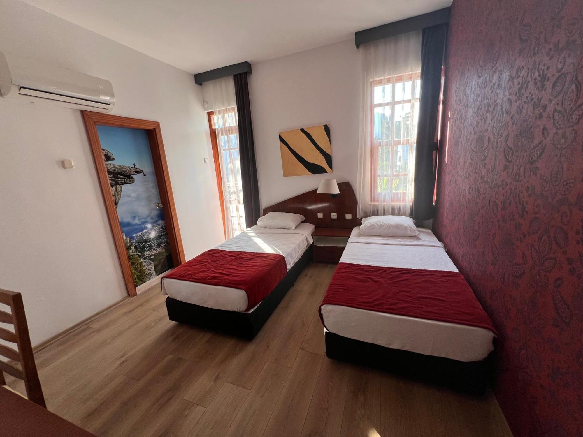 Sima Hotel Kemer Luaran gambar
